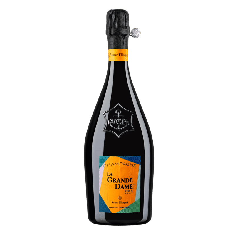 Veuve Clicquot La Grande Dame 2015 - Vintage Wine & Spirits