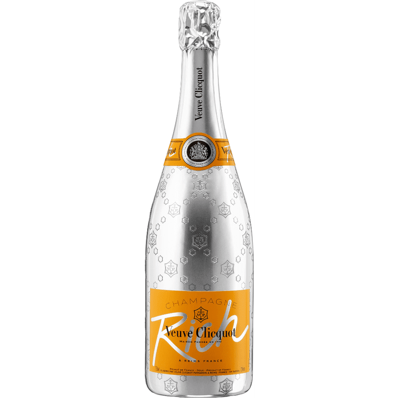 Veuve Clicquot Rich Champagne - Vintage Wine & Spirits