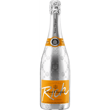 Veuve Clicquot Rich Champagne - Vintage Wine & Spirits