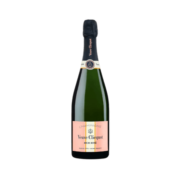 Veuve Clicquot Rich Rosé Champagne - Vintage Wine & Spirits