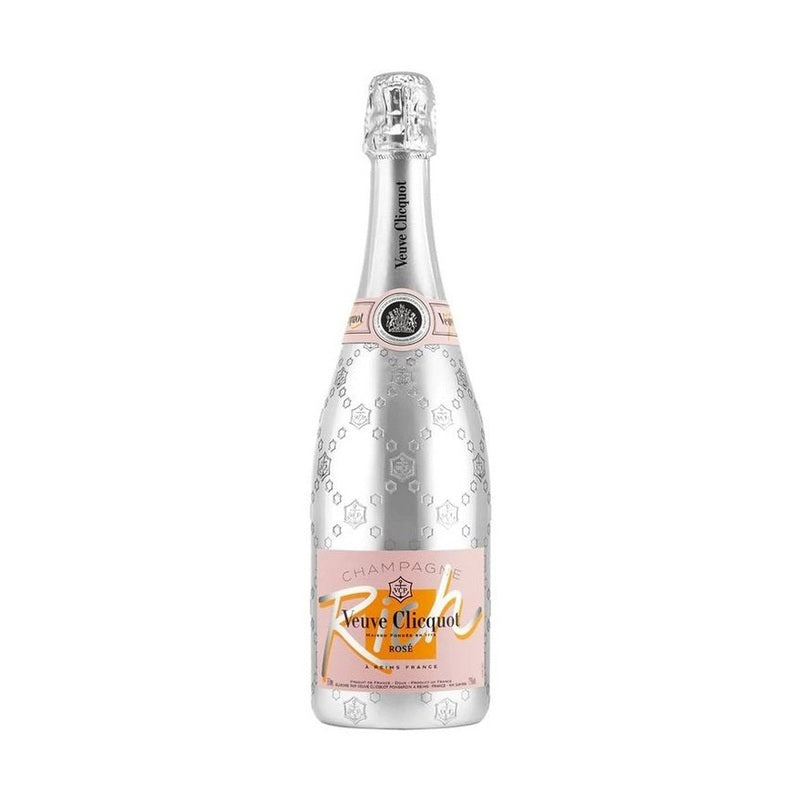 Veuve Clicquot Rich Rosé Champagne - Vintage Wine & Spirits
