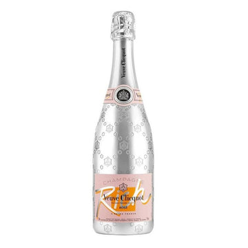 Veuve Clicquot Rich Rosé Champagne - Vintage Wine & Spirits