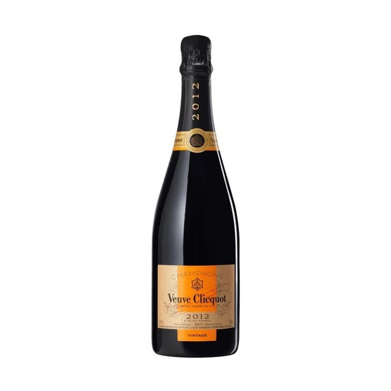 Veuve Clicquot Vintage Brut 2012 Champagne - Vintage Wine & Spirits