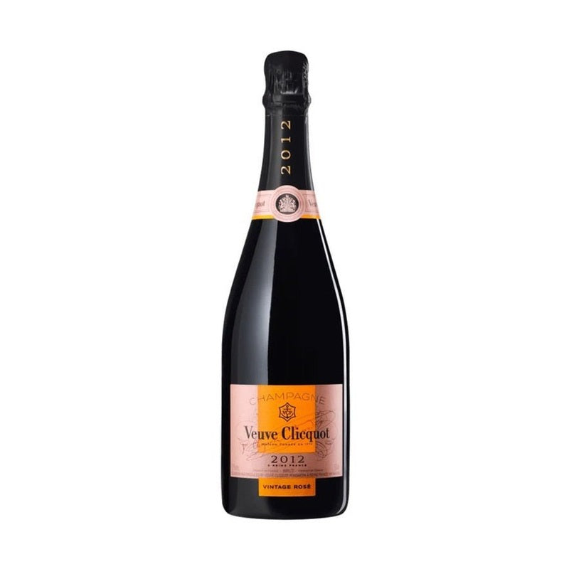Veuve Clicquot Vintage Rosé 2012 Champagne - Vintage Wine & Spirits