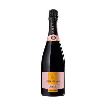 Veuve Clicquot Vintage Rosé 2015 Champagne - Vintage Wine & Spirits