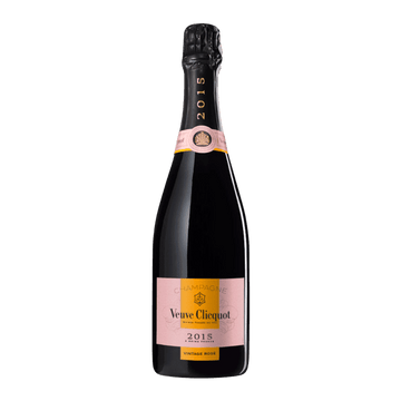 Veuve Clicquot Vintage Rosé 2015 Champagne - Vintage Wine & Spirits