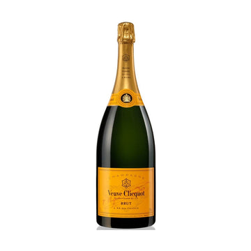 Veuve Clicquot Yellow Label Brut Champagne 1.5L - Vintage Wine & Spirits