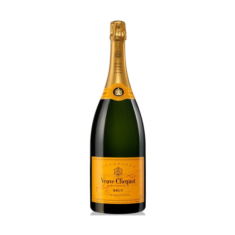 Veuve Clicquot Yellow Label Brut Champagne 1.5L - Vintage Wine & Spirits