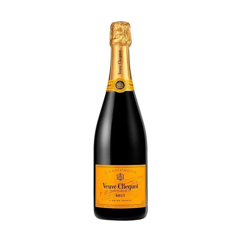 Veuve Clicquot Yellow Label Brut Champagne - Vintage Wine & Spirits