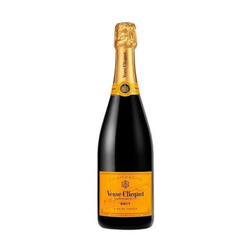 Veuve Clicquot Yellow Label Brut Champagne - Vintage Wine & Spirits