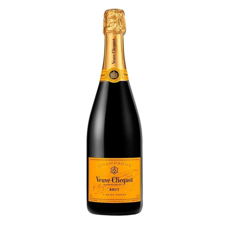 Veuve Clicquot Yellow Label Brut Champagne - Vintage Wine & Spirits