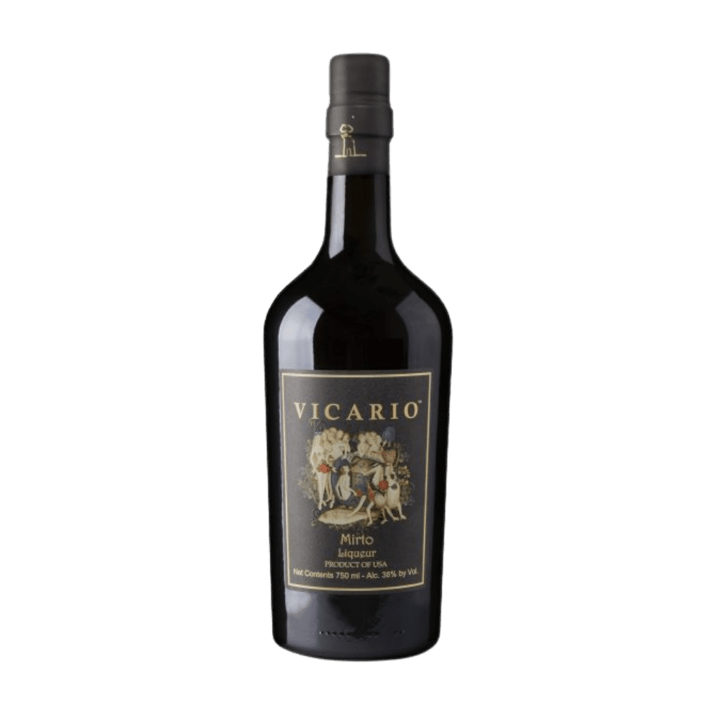 Vicario Mirto Liqueur - LoveScotch.com