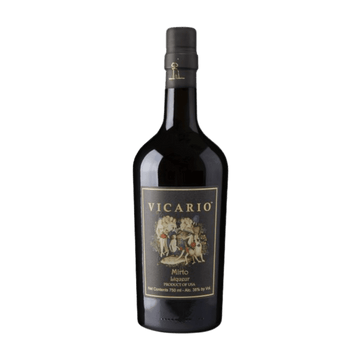 Vicario Mirto Liqueur - LoveScotch.com