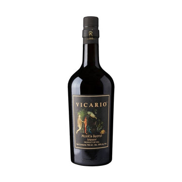 Vicario Monk's Secret Liqueur - Vintage Wine & Spirits