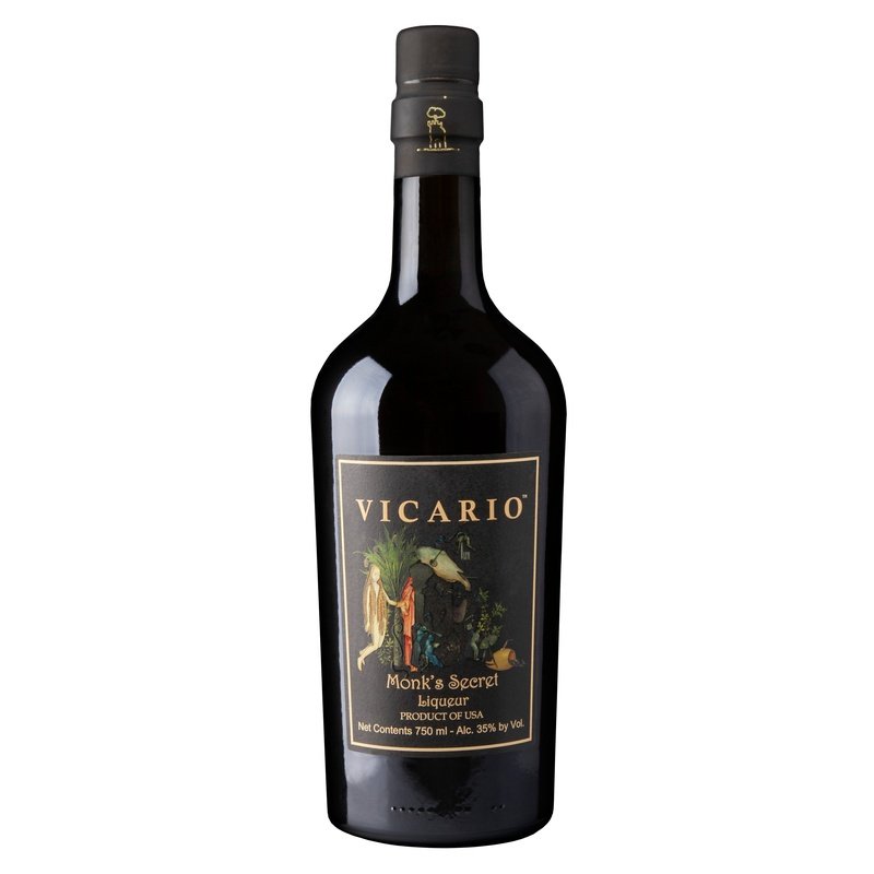 Vicario Monk's Secret Liqueur - Vintage Wine & Spirits