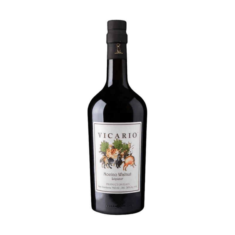 Vicario Nocino Walnut Liqueur - LoveScotch.com
