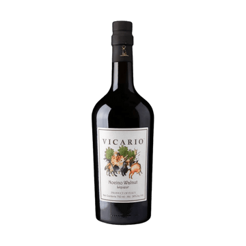 Vicario Nocino Walnut Liqueur - Vintage Wine & Spirits