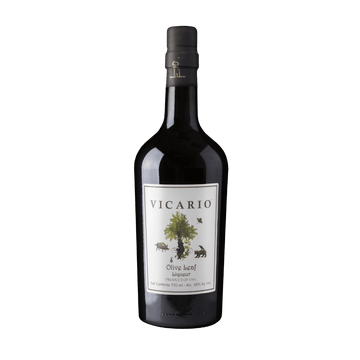 Vicario Olive Leaf Liqueur - LoveScotch.com