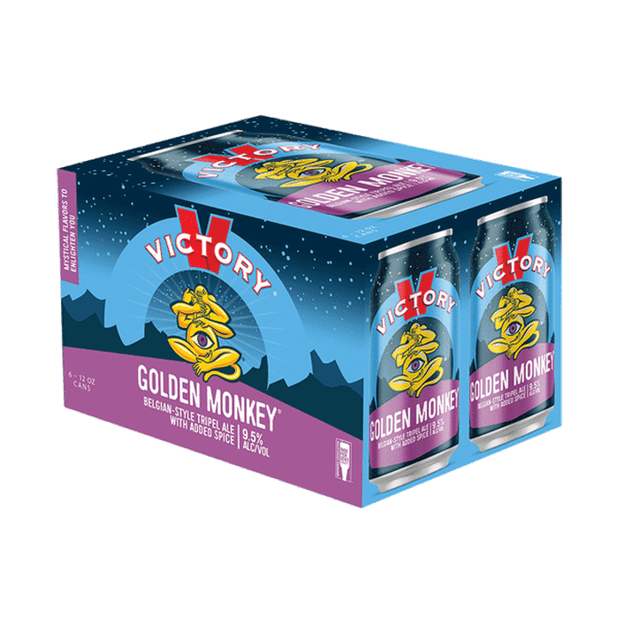 Victory Golden Ale 6-pack - Vintage Wine & Spirits