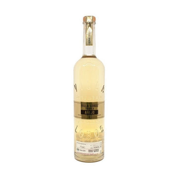 Villa Lobos Anejo Tequila - Vintage Wine & Spirits