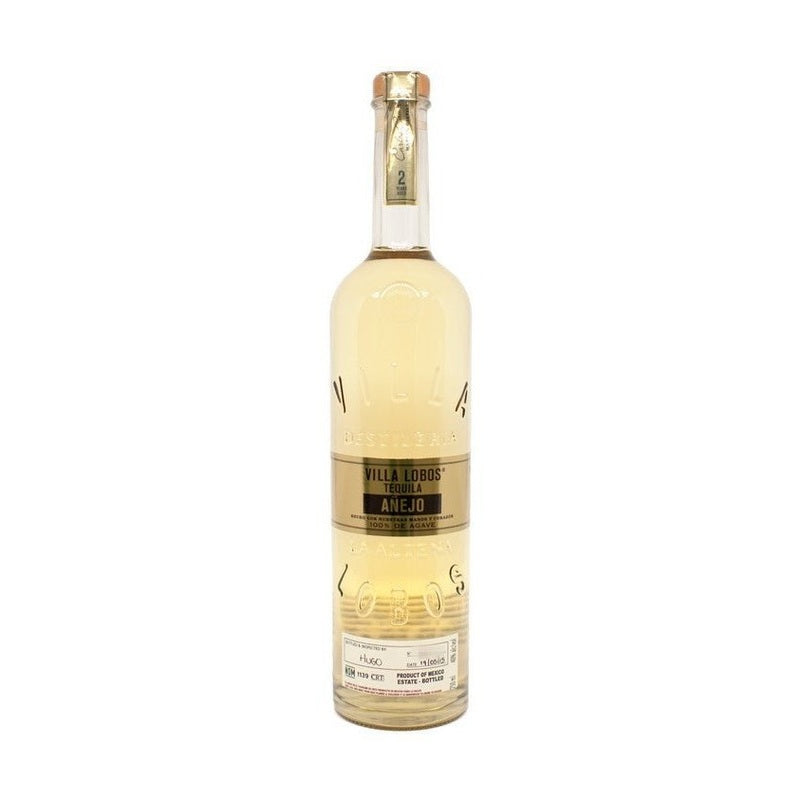 Villa Lobos Anejo Tequila - Vintage Wine & Spirits
