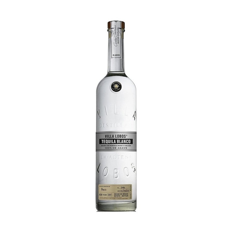 Villa Lobos Blanco Tequila - Vintage Wine & Spirits