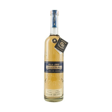 Villa Lobos Extra Anejo Tequila - Vintage Wine & Spirits