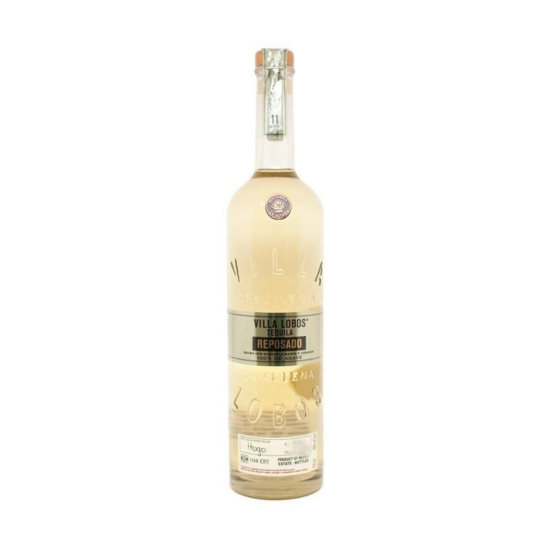 Villa Lobos Reposado Tequila - Vintage Wine & Spirits