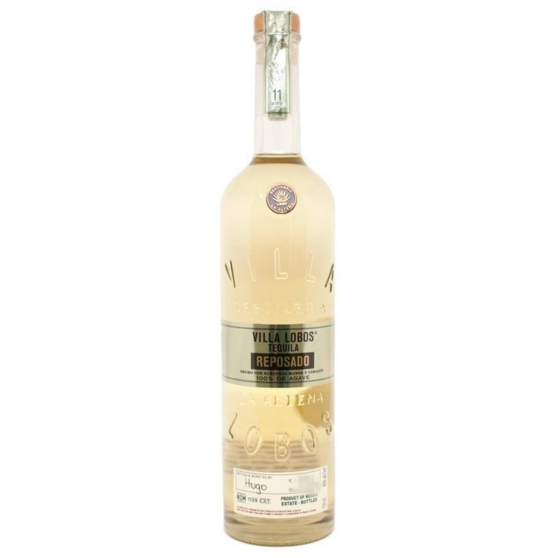 Villa Lobos Reposado Tequila - Vintage Wine & Spirits