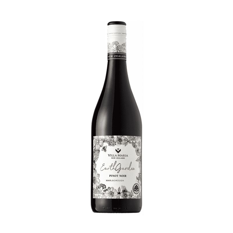 Villa Maria 'EarthGarden' Pinot Noir 2020 - Vintage Wine & Spirits