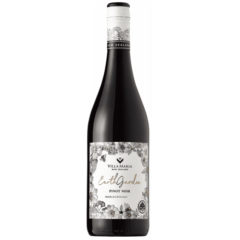Villa Maria 'EarthGarden' Pinot Noir 2020 - Vintage Wine & Spirits