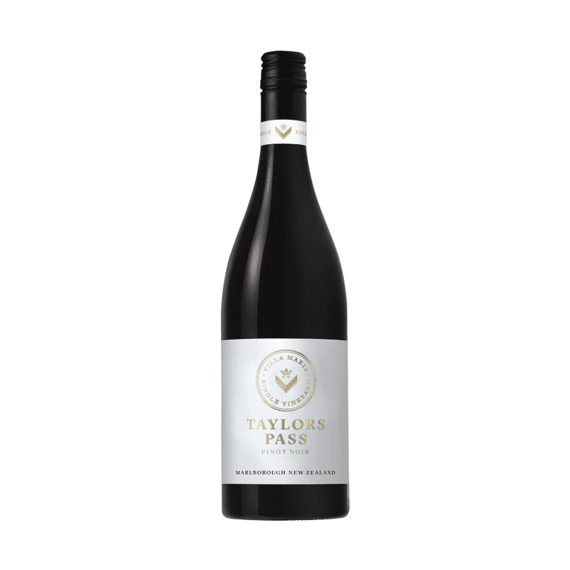 Villa Maria Taylors Pass Pinot Noir 2019 - Vintage Wine & Spirits