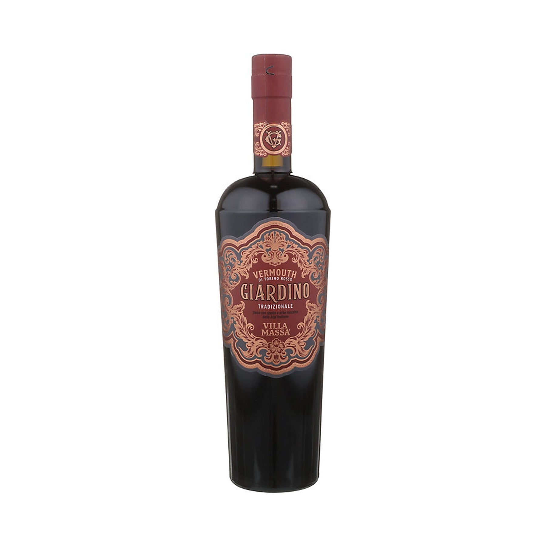Villa Massa Vermouth Giardino Tradizionale Rosso 750ml - Vintage Wine & Spirits