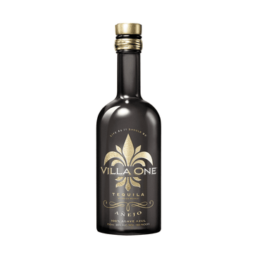 Villa One Anejo Tequila - Vintage Wine & Spirits