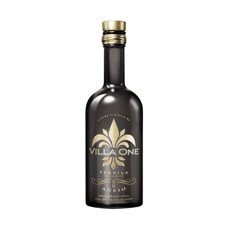 Villa One Anejo Tequila - Vintage Wine & Spirits