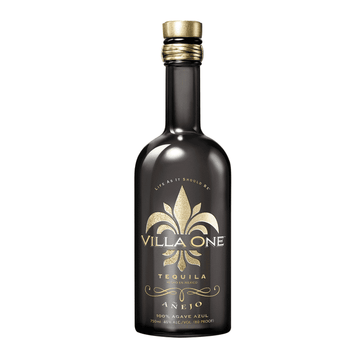 Villa One Anejo Tequila - Vintage Wine & Spirits