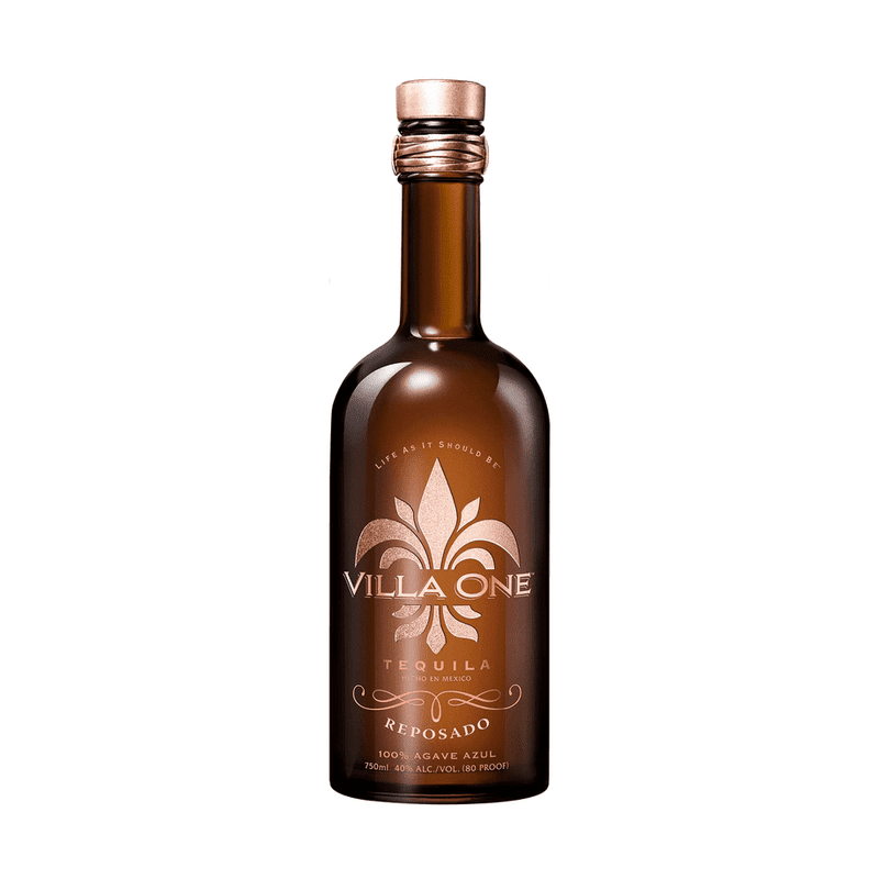 Villa One Reposado Tequila - Vintage Wine & Spirits