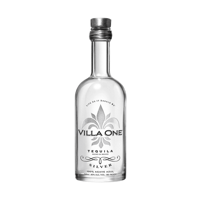 Villa One Silver Tequila - Vintage Wine & Spirits