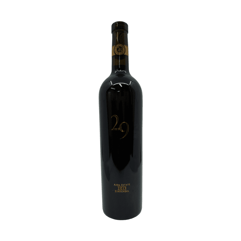 Vineyard 29 Aida Estate Zinfandel 2019 - Vintage Wine & Spirits