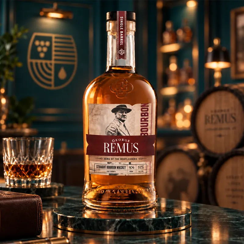 Vintage Wine and Spirits Single-Barrel-Collection