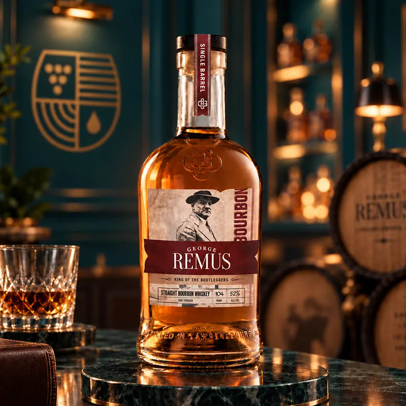 Vintage Wine and Spirits Single Barrel Collection