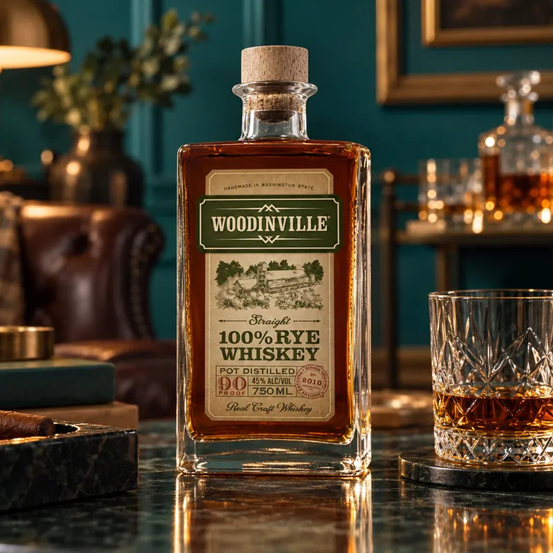 Vintage Wine and Spirits Whiskey-Collection