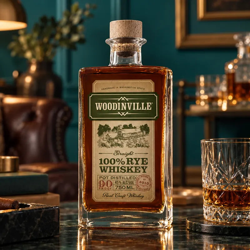 Vintage Wine and Spirits Whiskey Collection