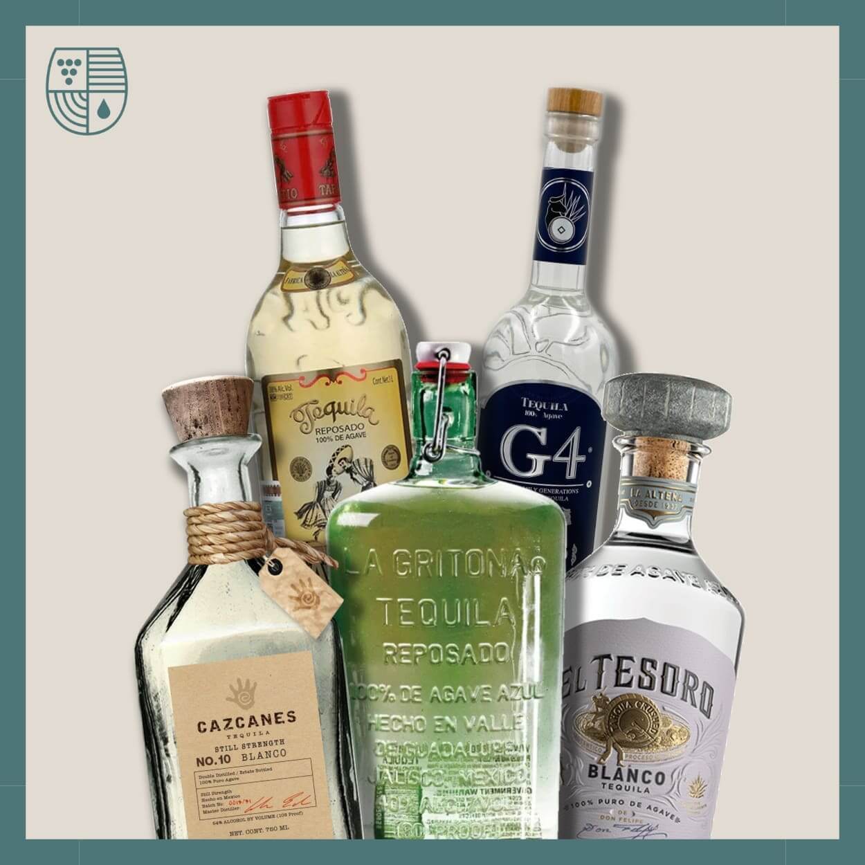 Vitntage Wines and Spirits| Tequila and Mezcal Collection