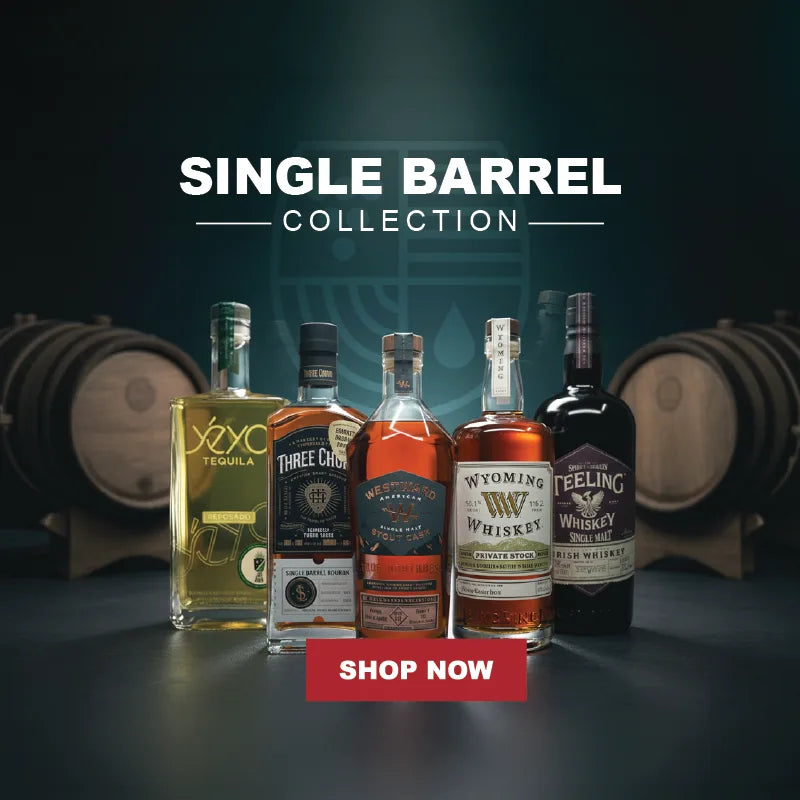 Vintage wine and Spirits Single Barrel Collection
