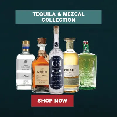 Vintage wine and Spirits Tequila Collection