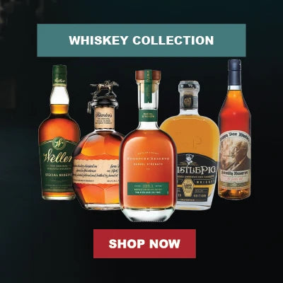 Vintage wine and Spirits Whiskey Collection