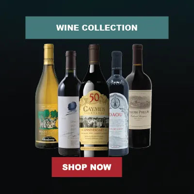 Vintage wine and Spirits Wine Collection