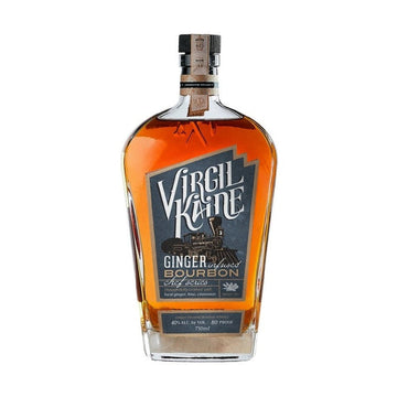 Virgil Kaine Chef Series Ginger Infused Bourbon Whiskey - Vintage Wine & Spirits