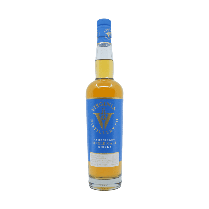 Virginia Distillery Co. Blue Ridge Select Toasted Barrel American Single Malt Whisky - Vintage Wine & Spirits